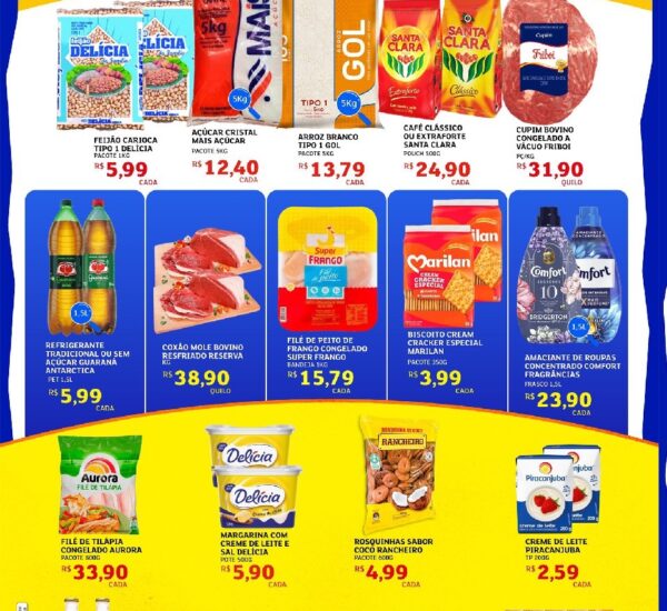 Assaí Atacadista até 23-01-2026