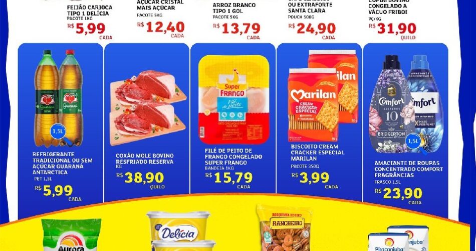 Assaí Atacadista até 23-01-2026