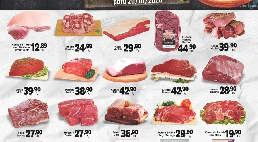 Supermercado Primor até 20-01-2026