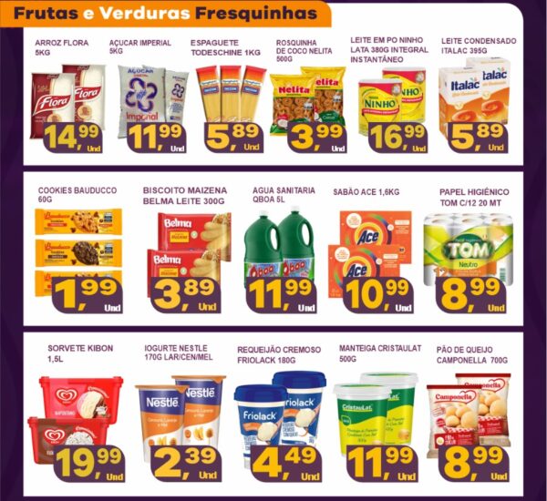 Supermercado União até 22-01-2026