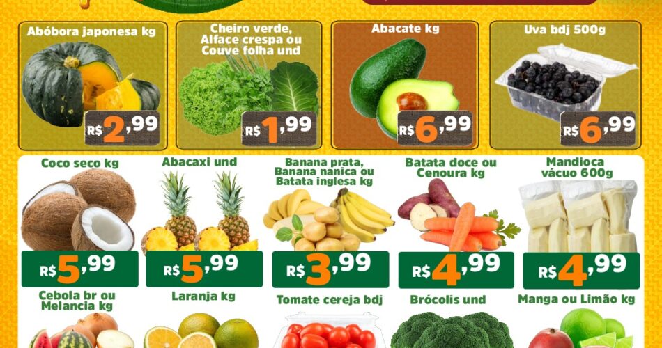 Supermercado Ideal até 21-01-2026