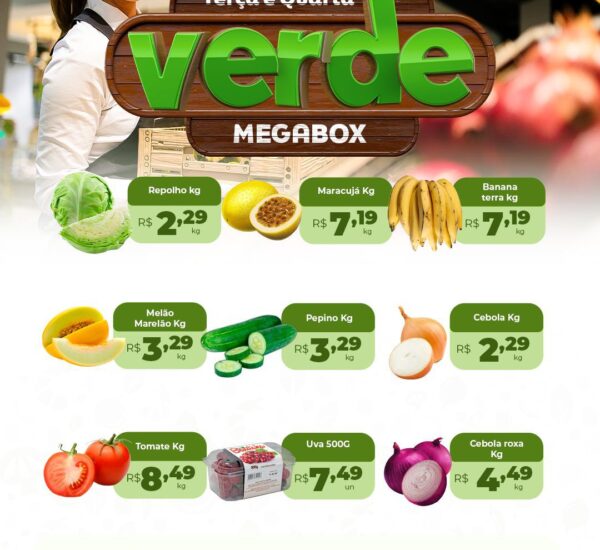 Supermercado Mega Box até 21/01/2026