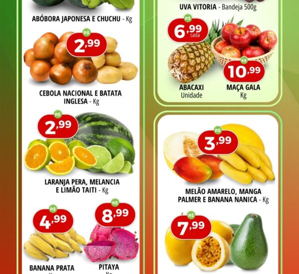 Supercei Supermercado até 21-01-2026