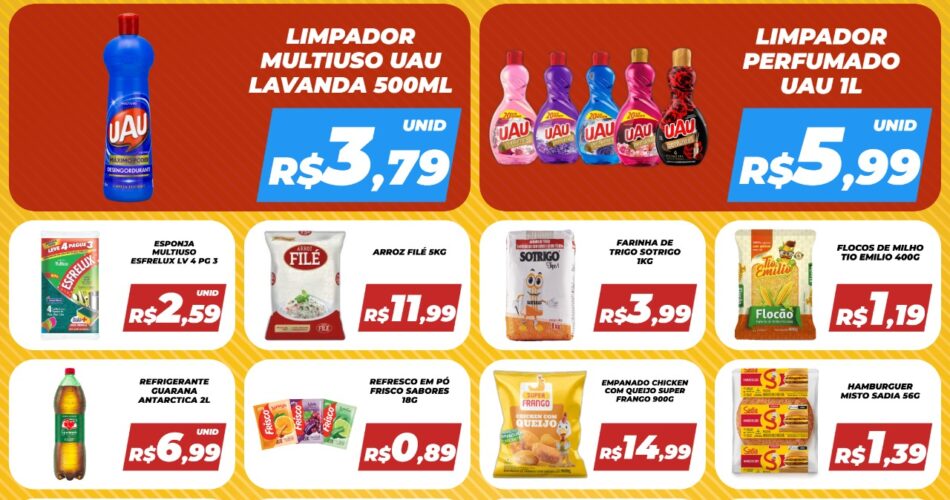 Supermercado Bistecão 421 até 29-01-2026