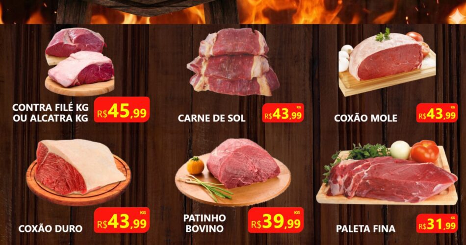 Supermercado Mais Econômico até 23-01-2026