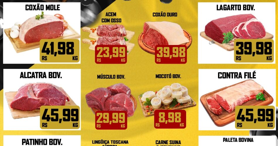 Supermercado Mineirão até 22-01-2026