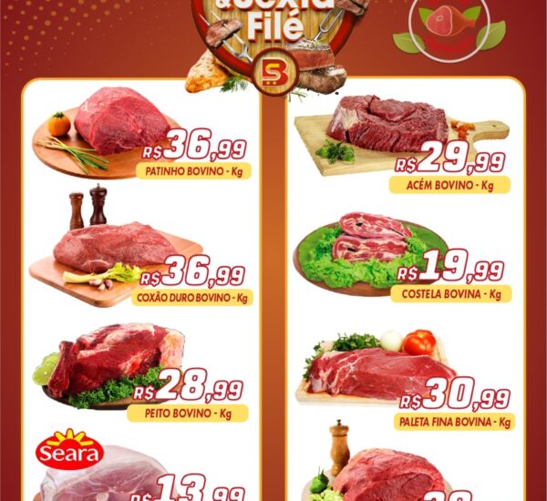 Supermercado Bistecão até 23-01-2026 Supermercado Bistecão até 23-01-2026