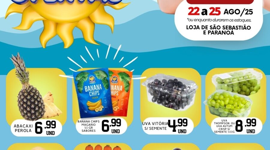 Varejão da Fartura até 25-01-2026