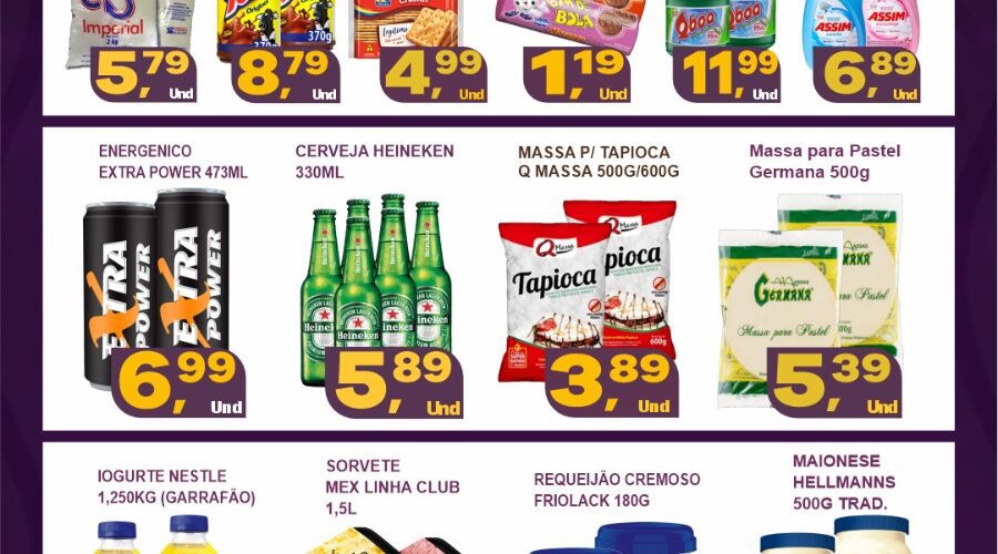 Supermercado União até 26-01-2026