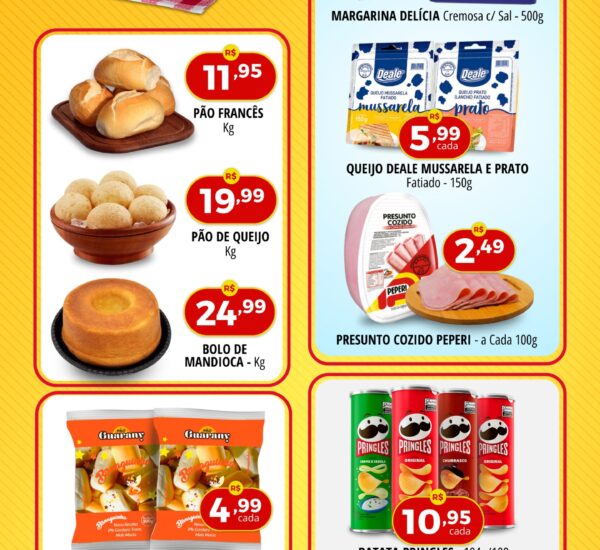 Supercei Supermercado até 27-01-2026