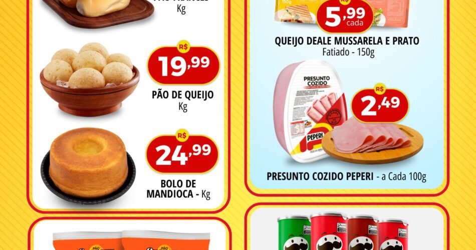 Supercei Supermercado até 27-01-2026