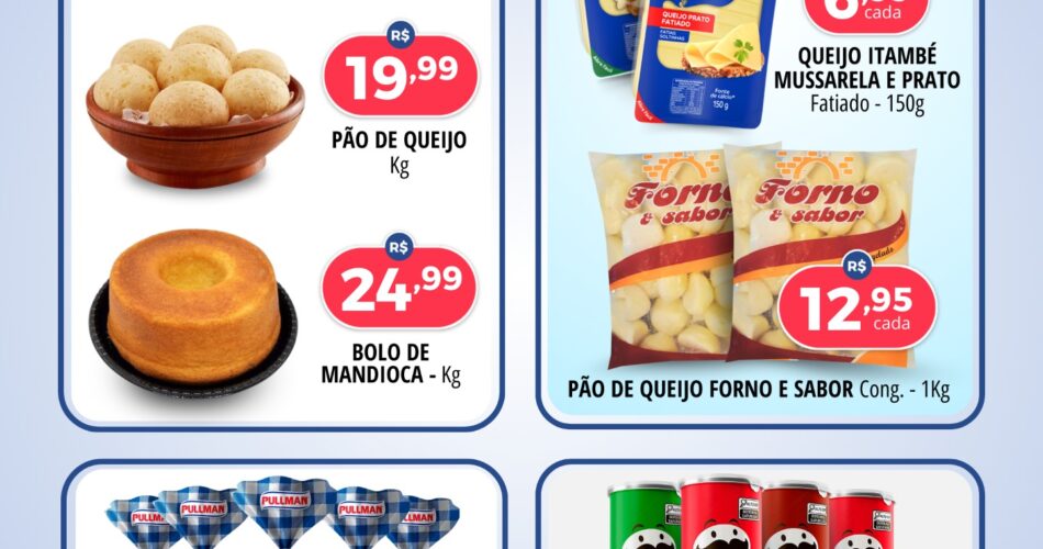 Supermercado Bellavia até 27-01-2026