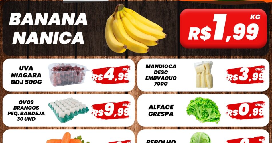 Supermercado Bistecão 421 até 28-01-2026