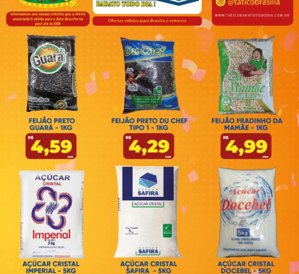 Supermercado Tatico até 29-01-2026 Supermercado Tatico até 29-01-2026