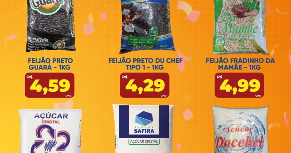 Supermercado Tatico até 29-01-2026