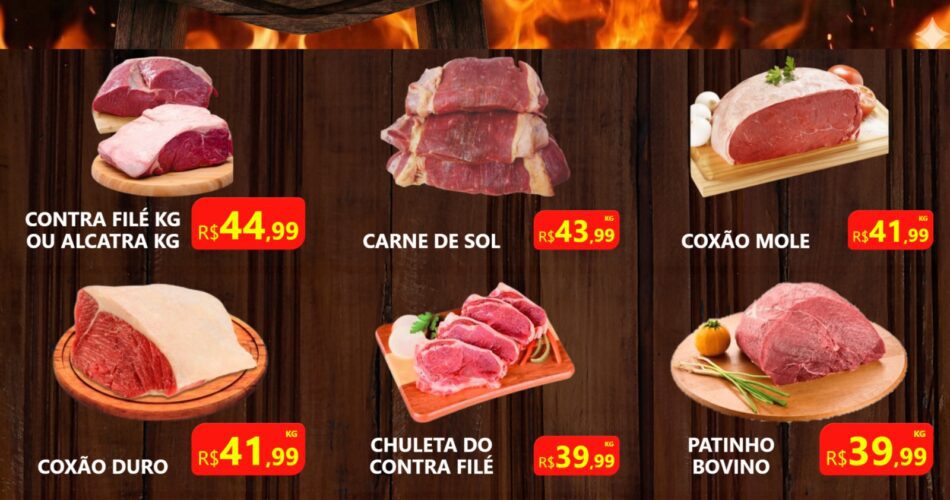 Supermercado Mais Econômico até 30-01-2026