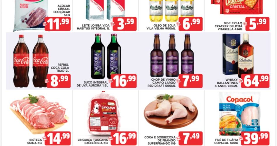 Supermercado Bistecão até 15-02-2026