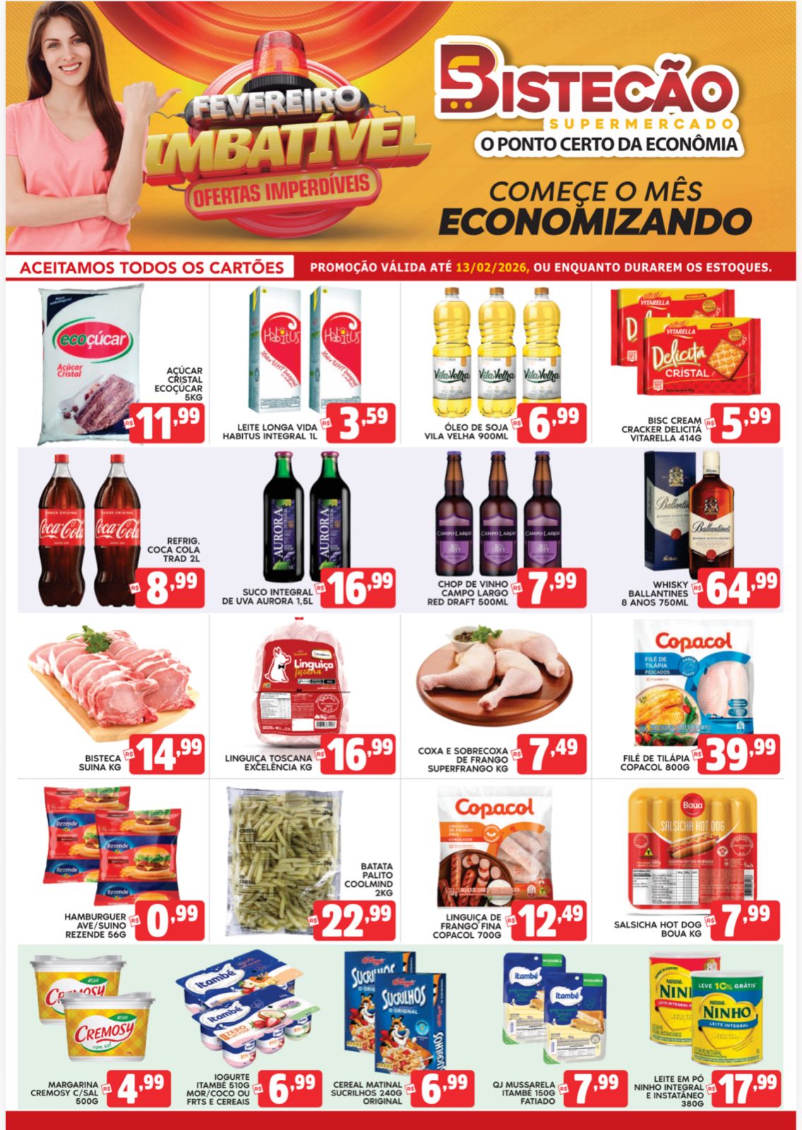 que boas ofertas