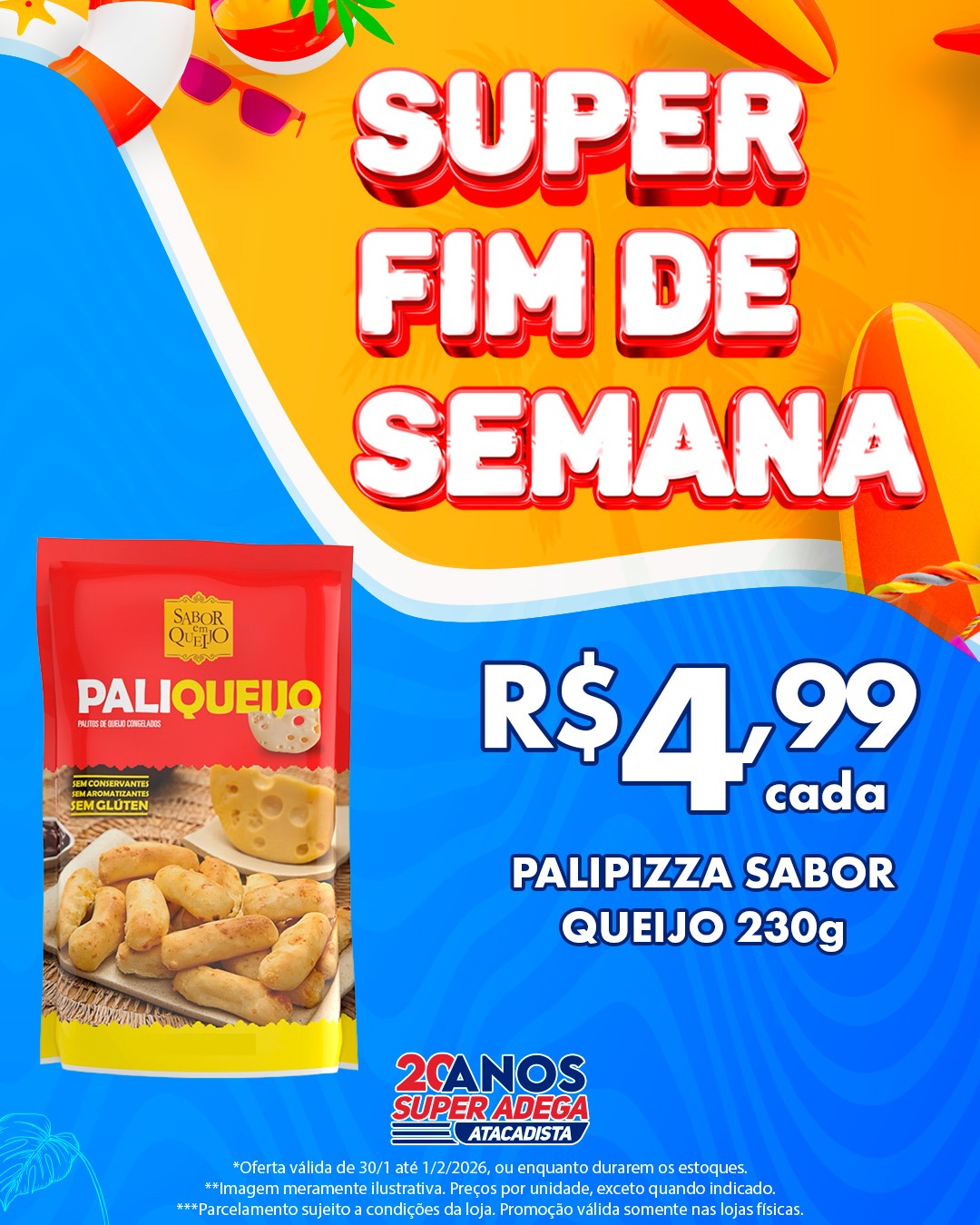 que boas ofertas