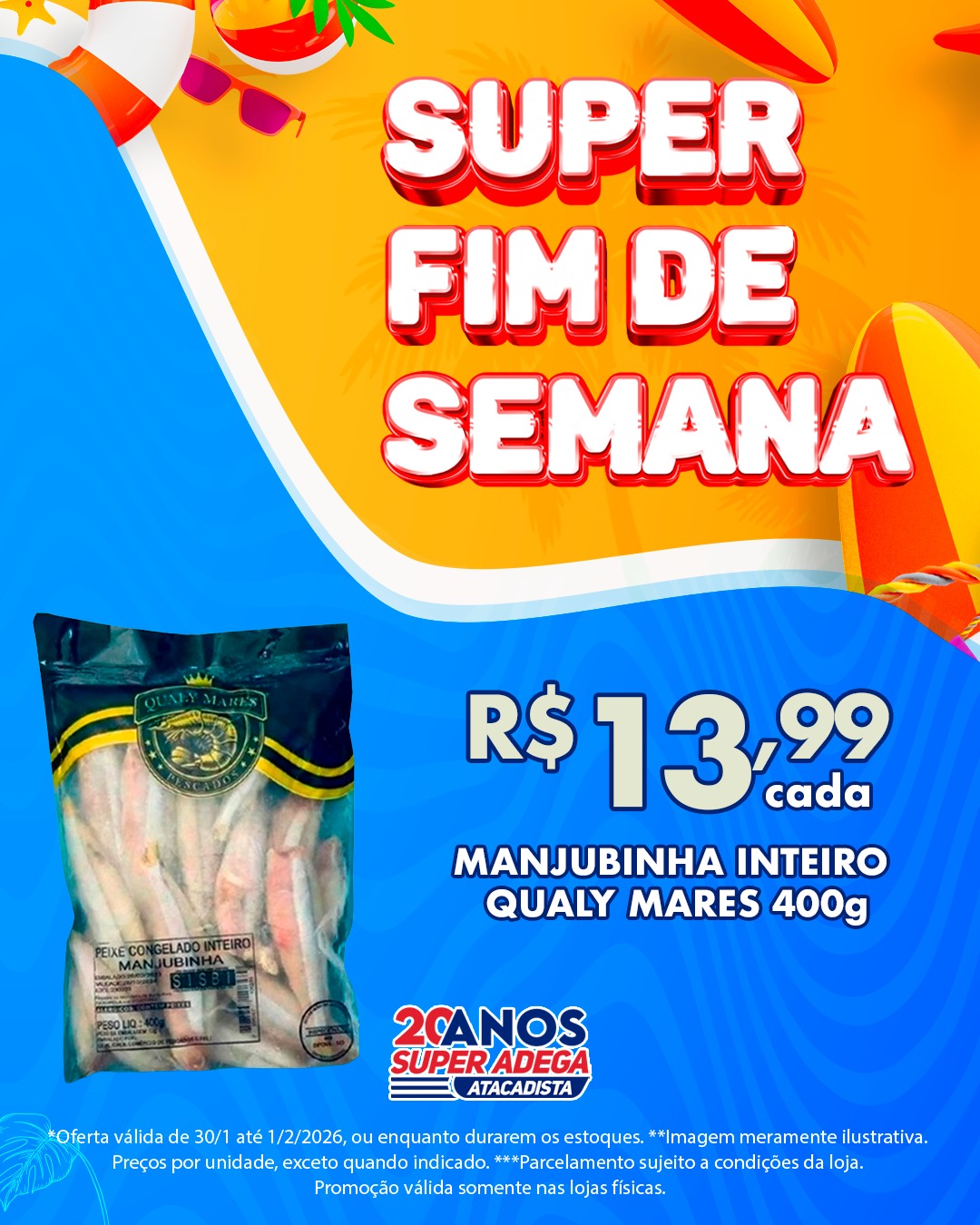 que boas ofertas