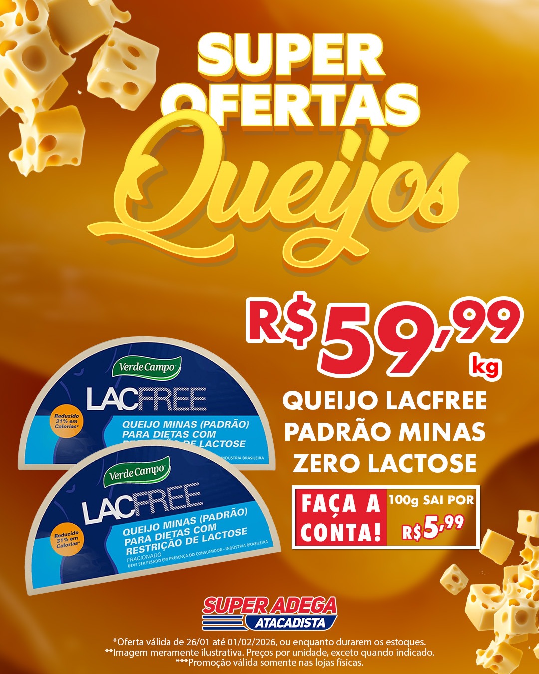 que boas ofertas