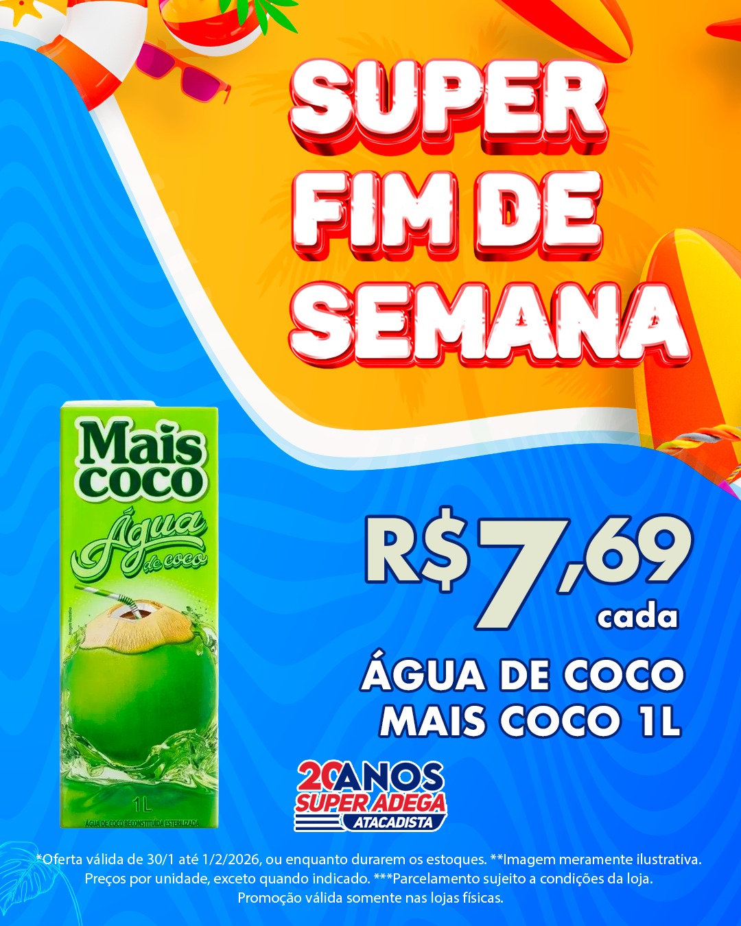 que boas ofertas