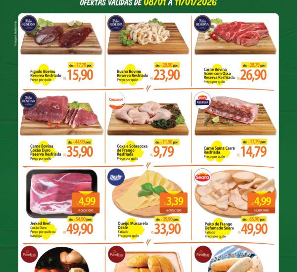 Atacadão até 11-01-2026 Atacadão até 11-01-2026