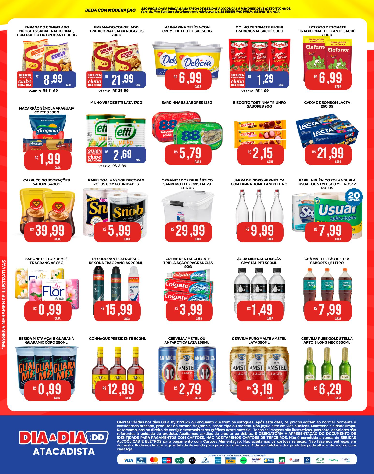 Ofertas Atacadão Dia a Dia