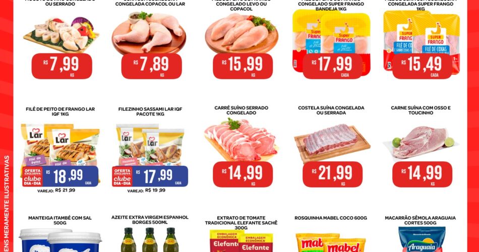 Atacadão Dia a Dia até 12/01/2026