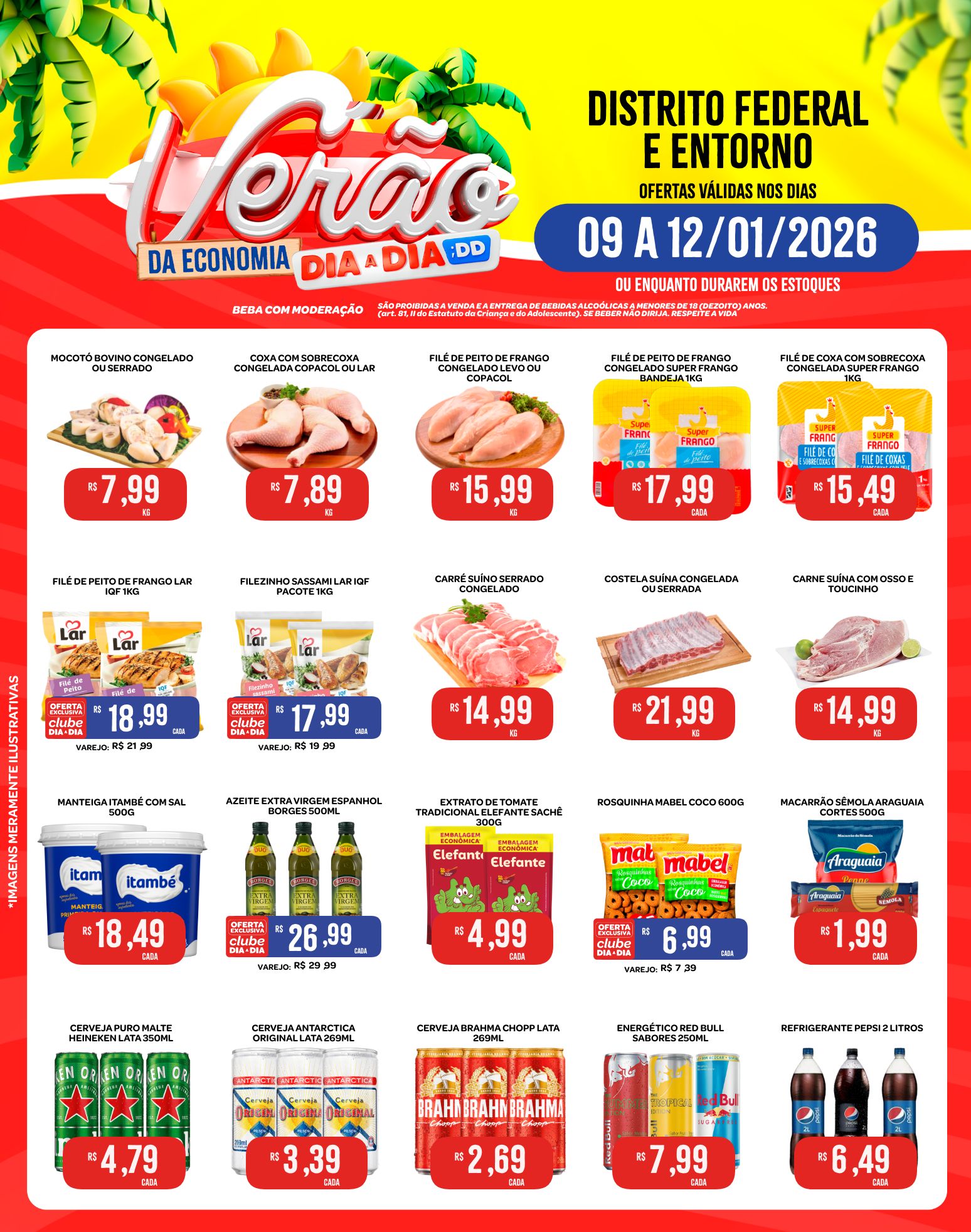 Ofertas Atacadão Dia a Dia
