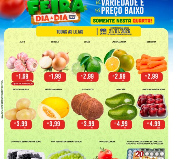 Atacadão Dia a Dia até 21/01/2026