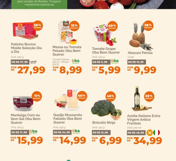 Oba Hortifruti até 15/01/2026