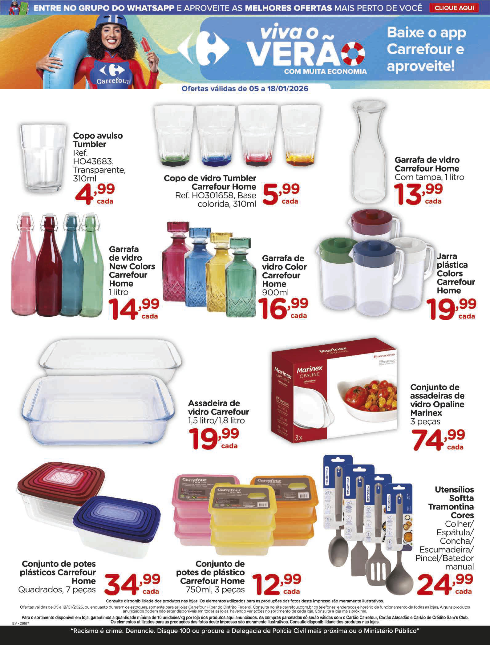 Ofertas Supermercado Carrefour