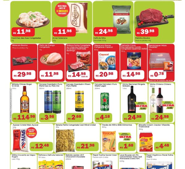 Supermercado Ultrabox até 18-01-2026