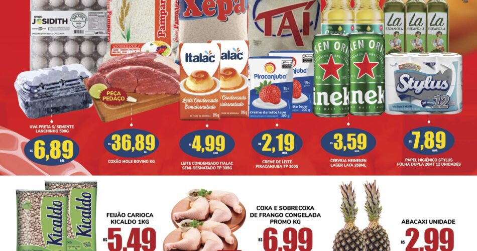 Costa Atacadão até 25-01-2026