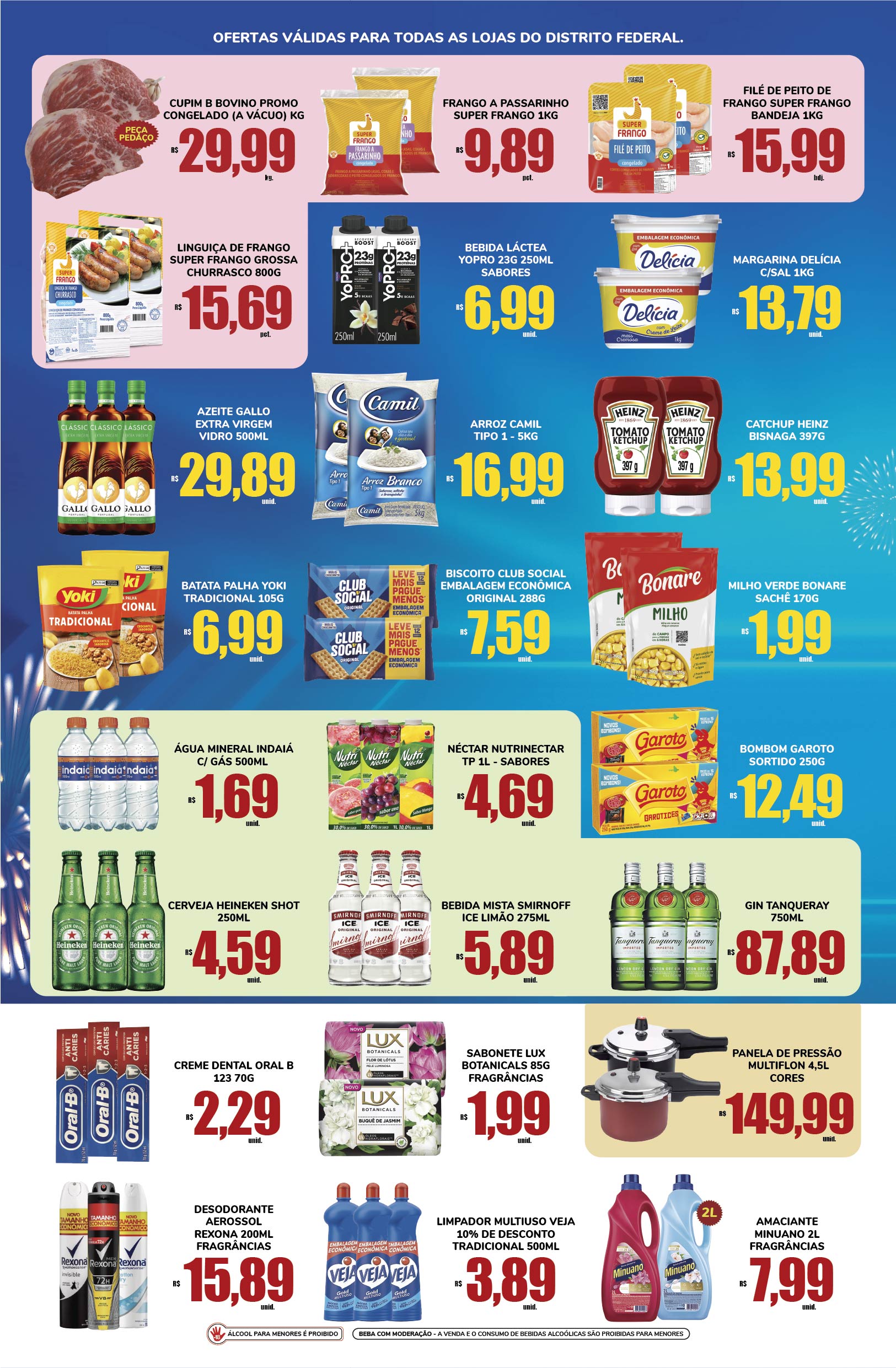 Ofertas costa atacadão