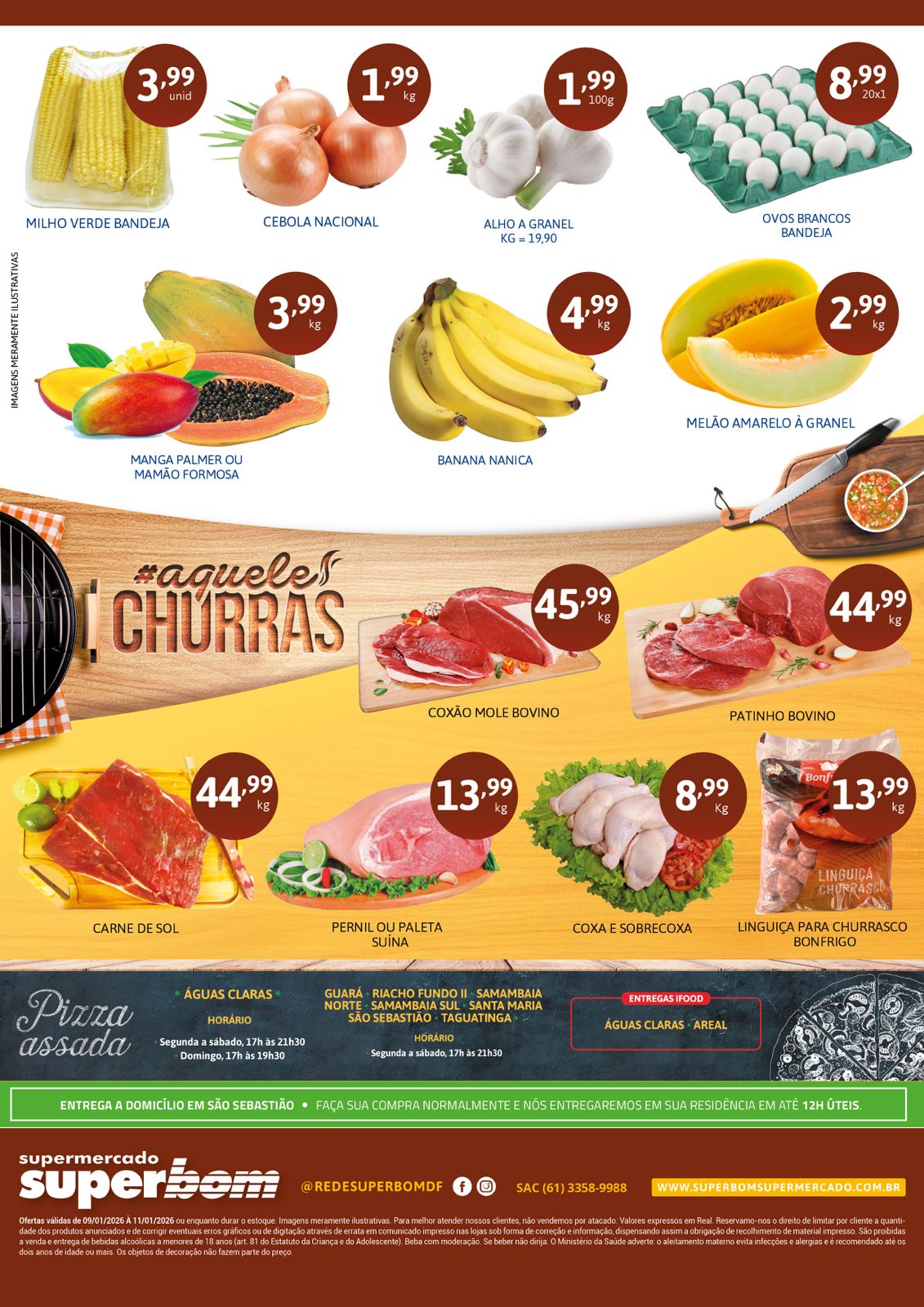 Ofertas Supermercado Superbom