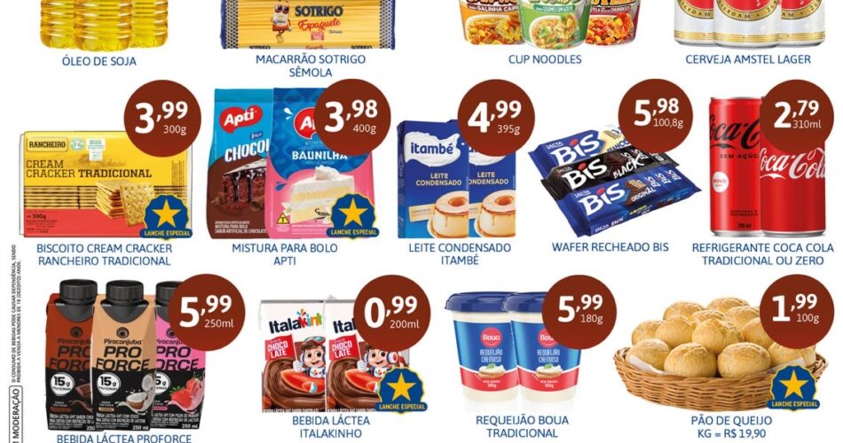 Supermercado Superbom até 22-02-2026