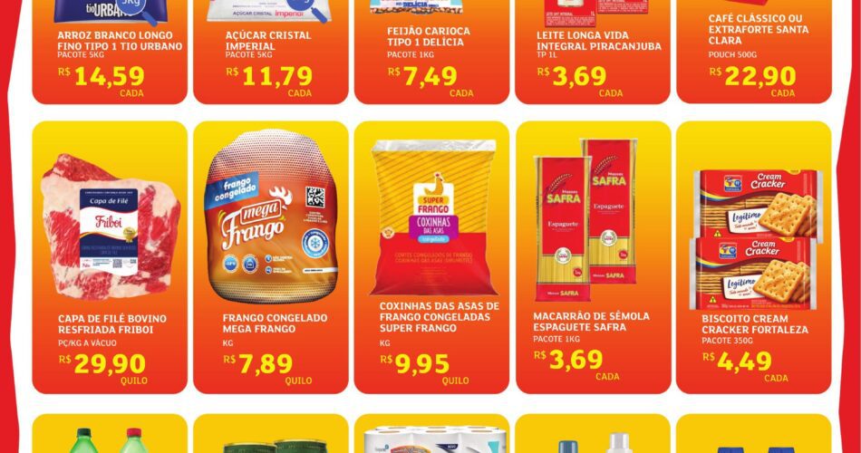 Assaí Atacadista até 22-02-2026