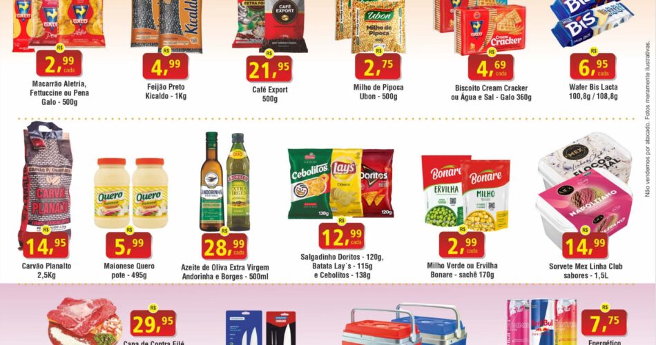 Supercei Supermercado até 17-02-2026