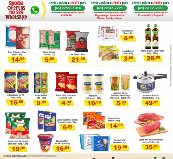 Supercei Supermercado até 10-02-2026