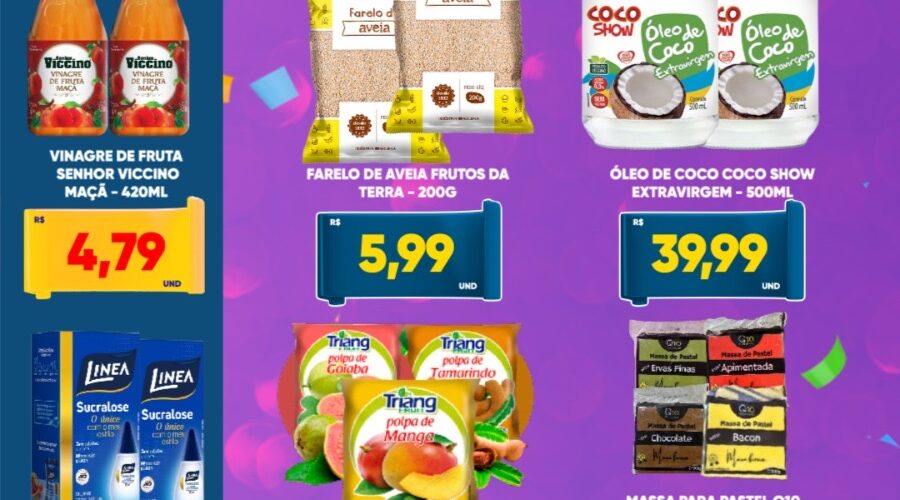 Supermercado Tatico até 22-02-2026
