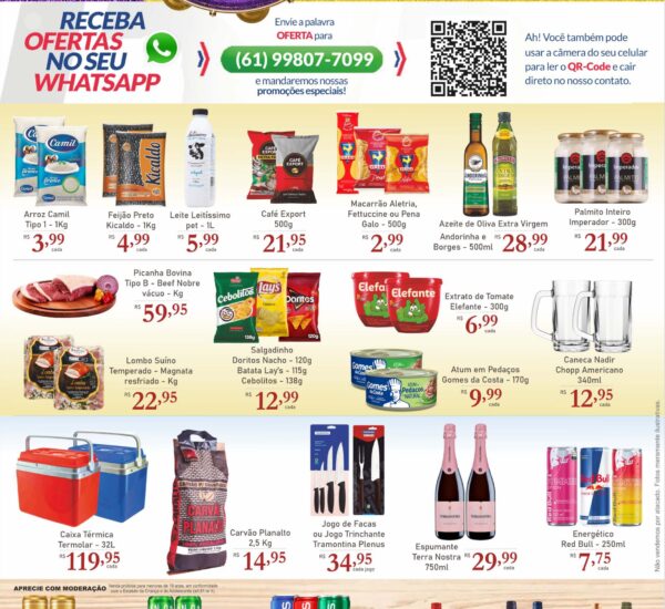 Supermercado Bellavia até 17-02-2026 Supermercado Bellavia até 17-02-2026