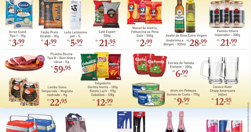 Supermercado Bellavia até 17-02-2026