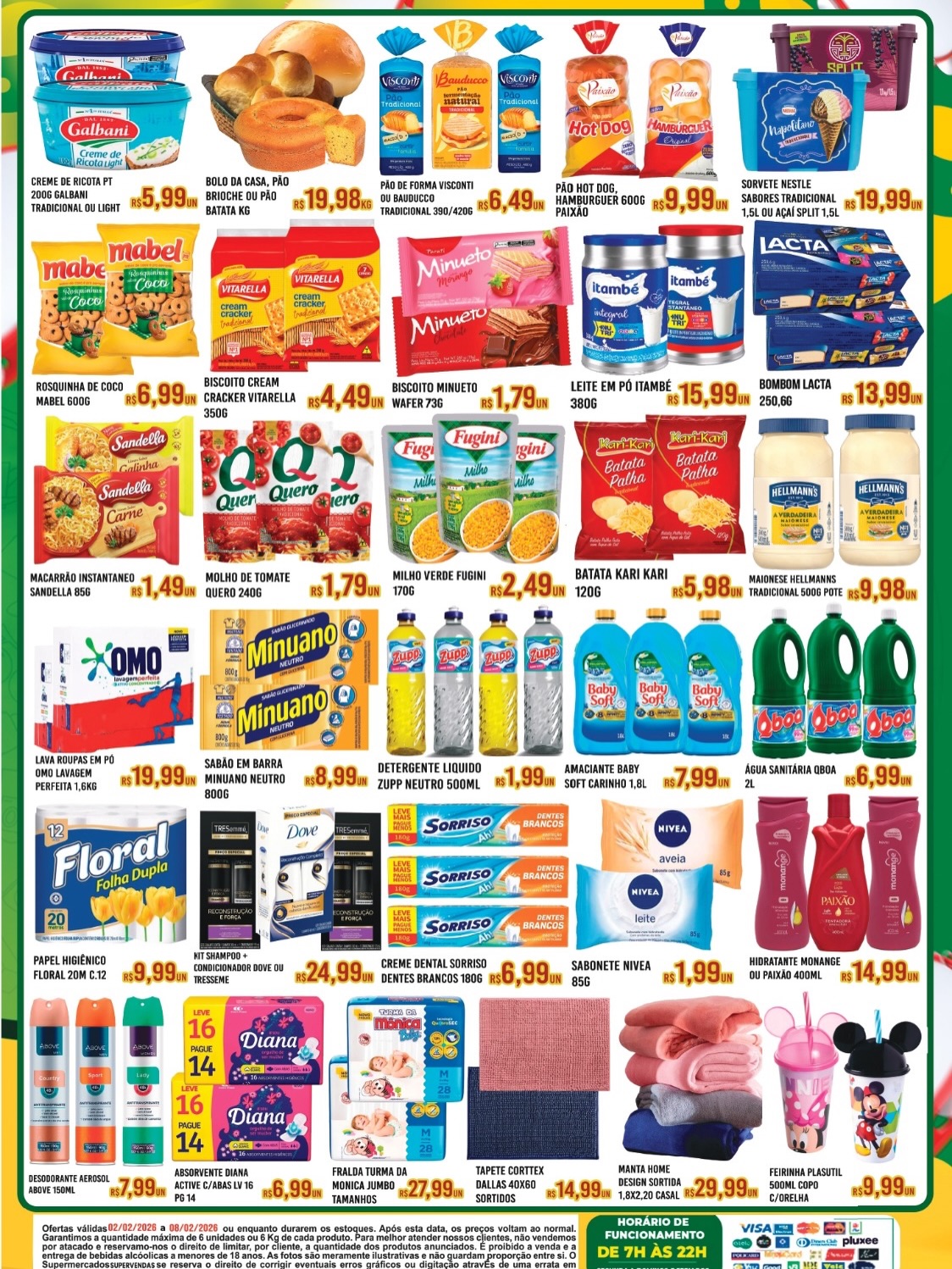 Ofertas Vivendas Atacadão