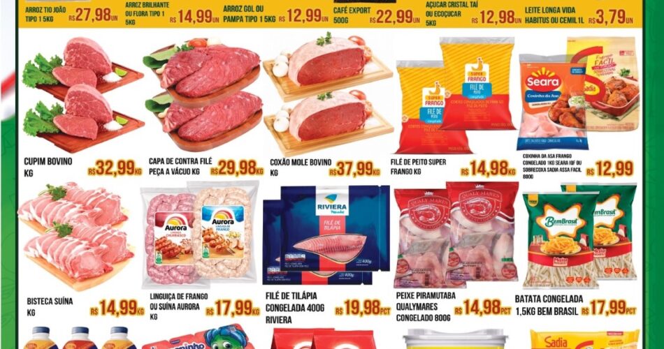 Vivendas Atacadão até 08/02/2026