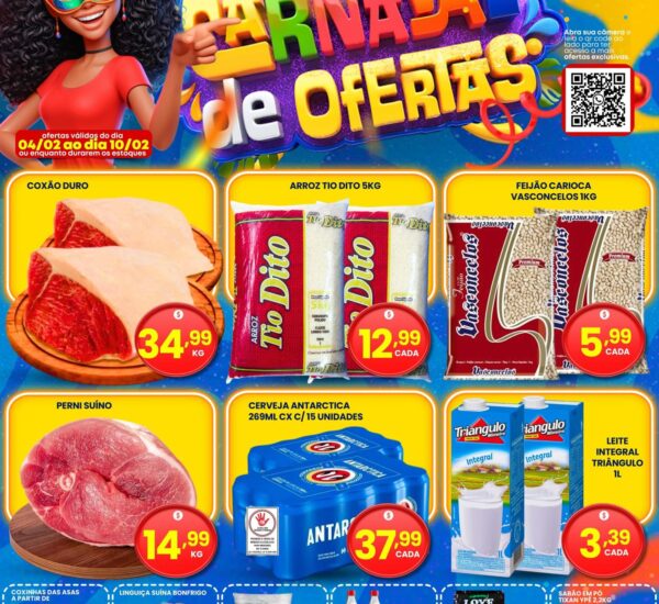 Supermercado Super Big até 10-02-2026