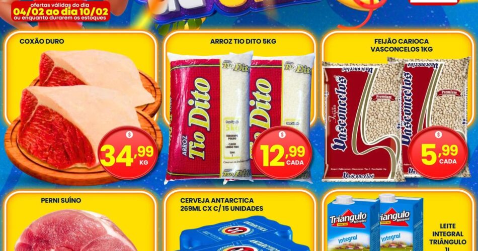 Supermercado Super Big até 10-02-2026