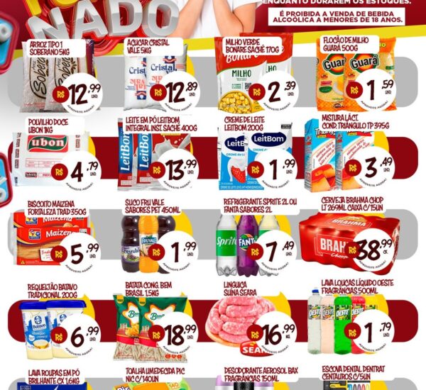 Atacadão Premium até 15-02-2026