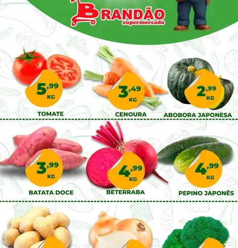 Supermercado Brandão até 11-02-2026